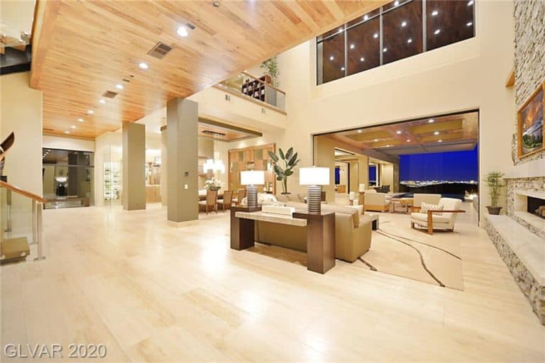Four Luxury Homes You Can Right Now, Macdonald Hardwood Floors