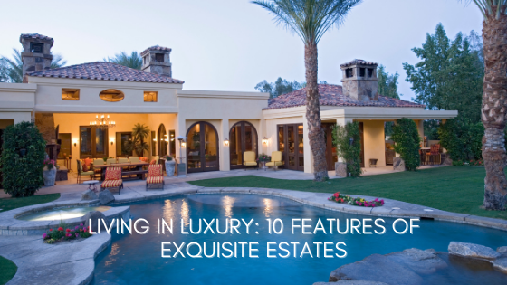  luxury homes in Las Vegas