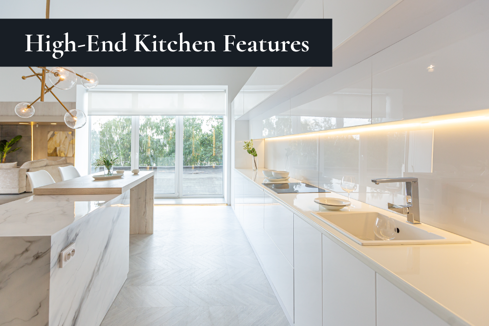  Kitchen & Dining Features