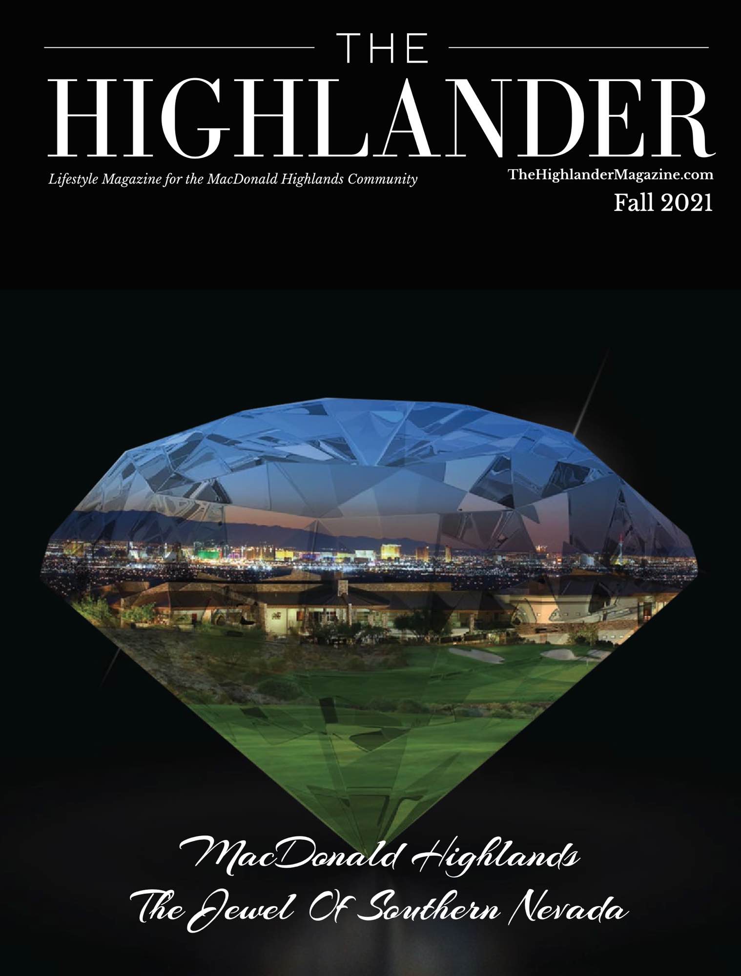 The Highlander fall 2021