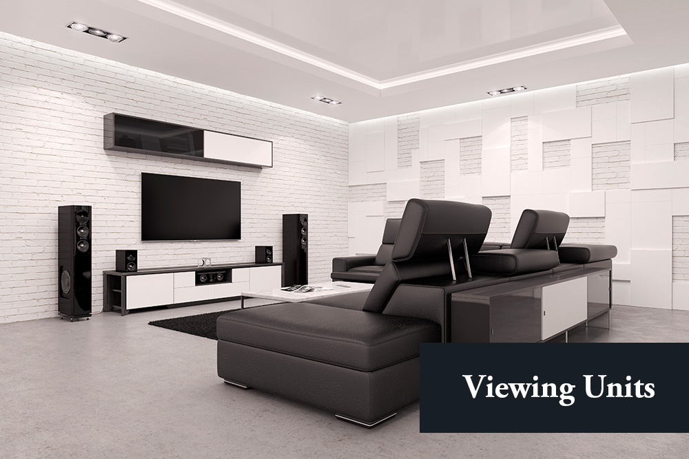 Create a Luxe Cinematic Experience with a Home Theater