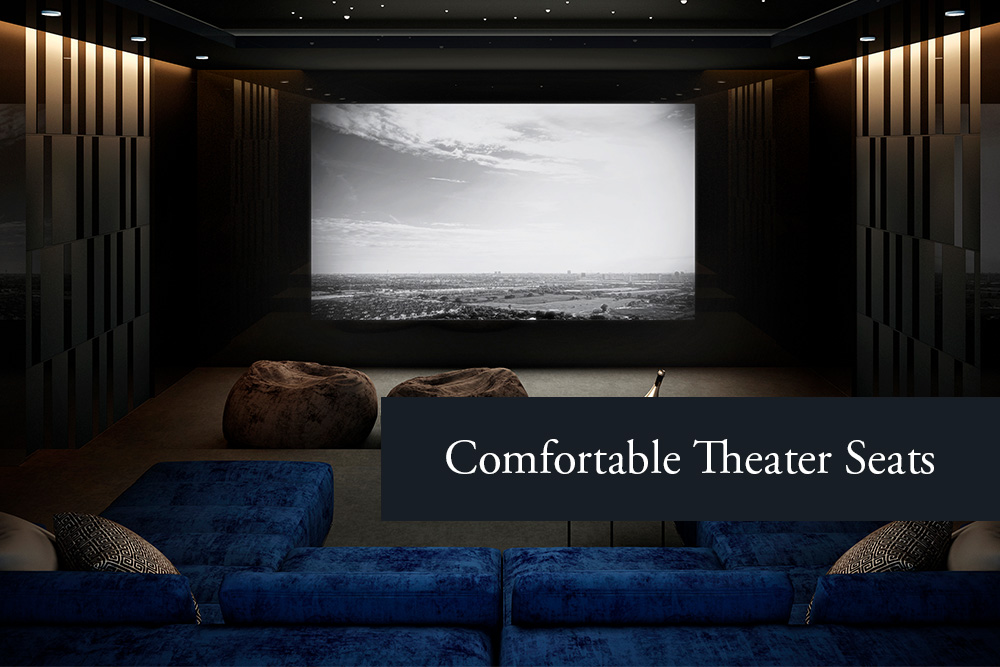 A Guide To Luxury Home Theater Designs