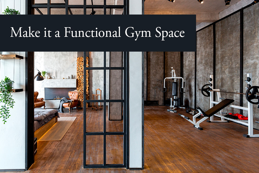 Tips for a Luxury Home Gym MacDonald Highlands