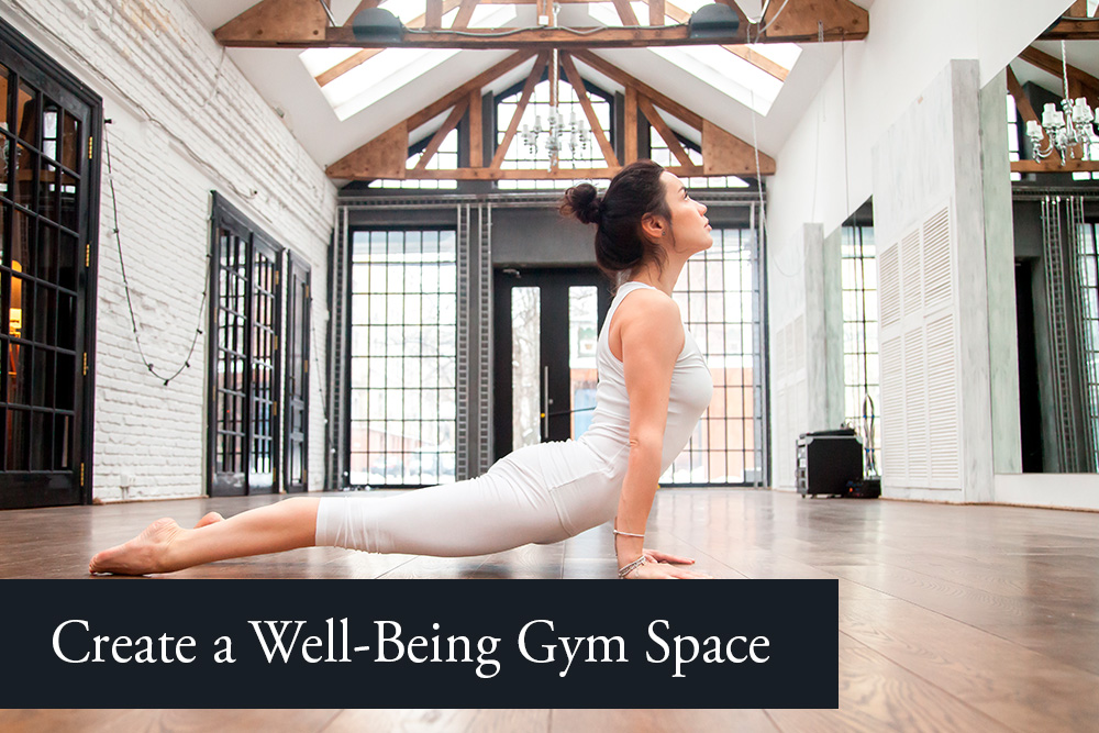 Designing and decorating a luxury home gym: an essential guide — wellness  spaces + gym consultants