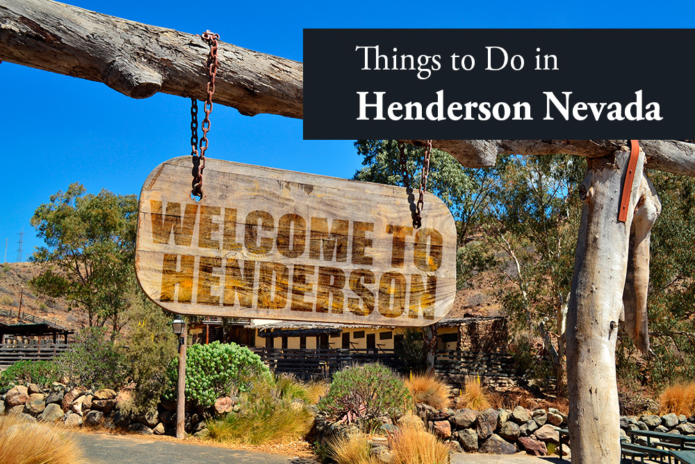 Henderson Attraction