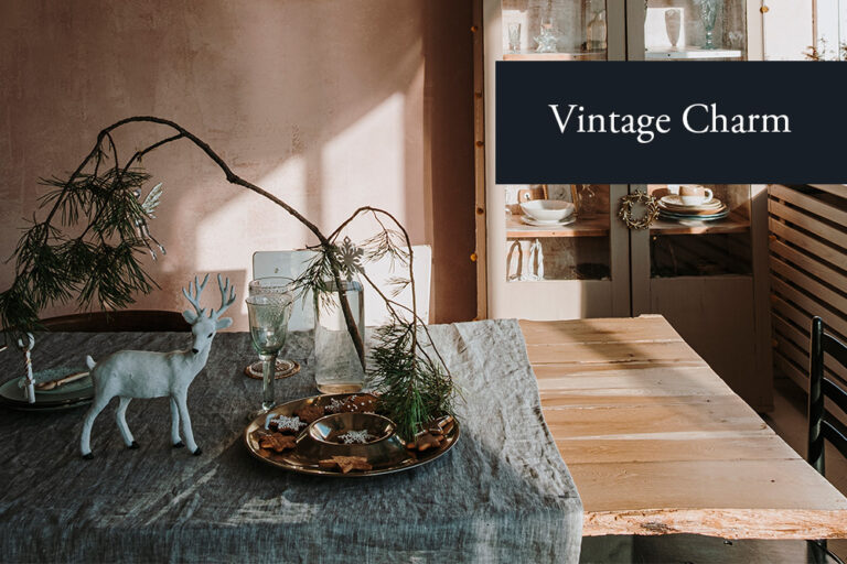 Luxury Holiday Decor Trends for 2022 MacDonald Highlands