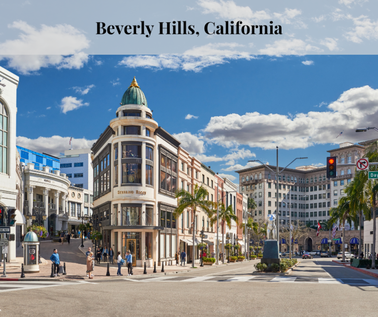 Top 10 Most Expensive Neighborhoods In The West Coast of USA