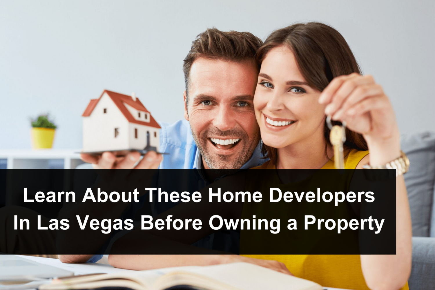 Home Developers In Las Vegas