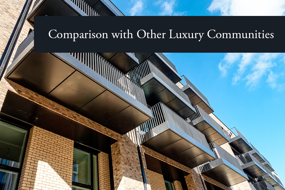 Luxury Communities