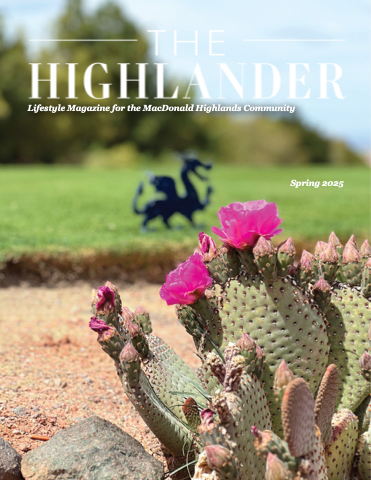 The Highlander spring 2025