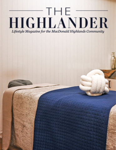 The Highlander winter 2025