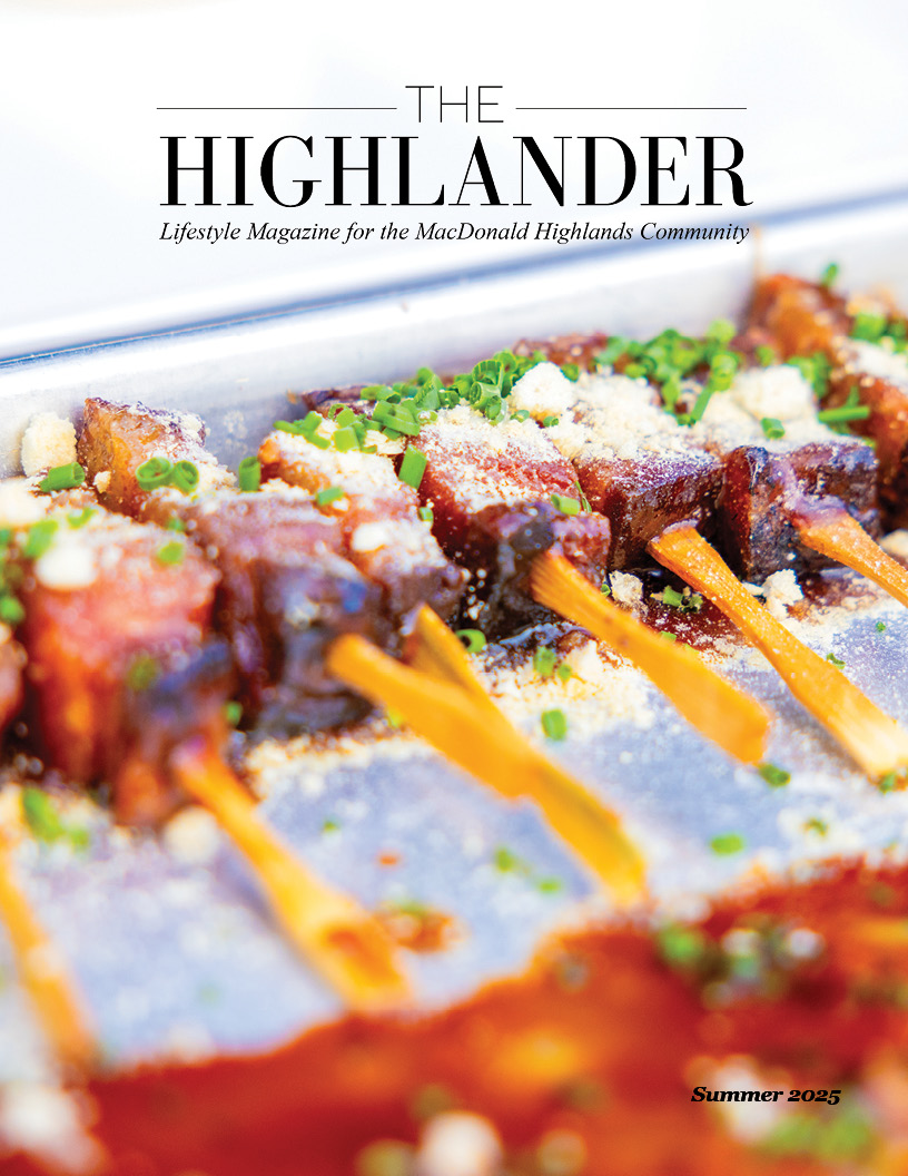 The Highlander summer 2025