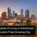 Henderson Nevada's Fast-Growing City